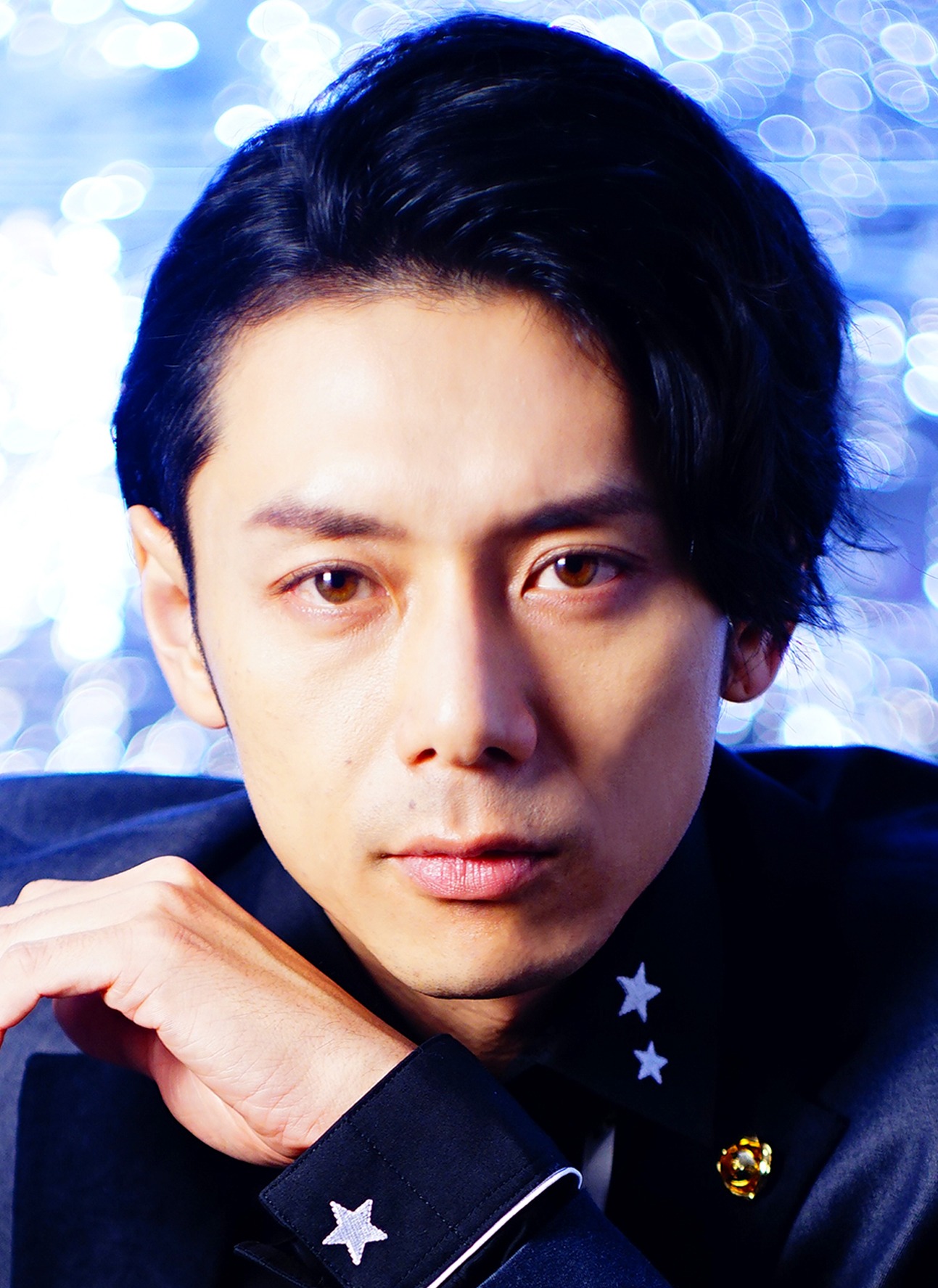 富田翔