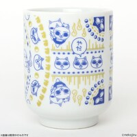 「ねこぢる湯のみ」