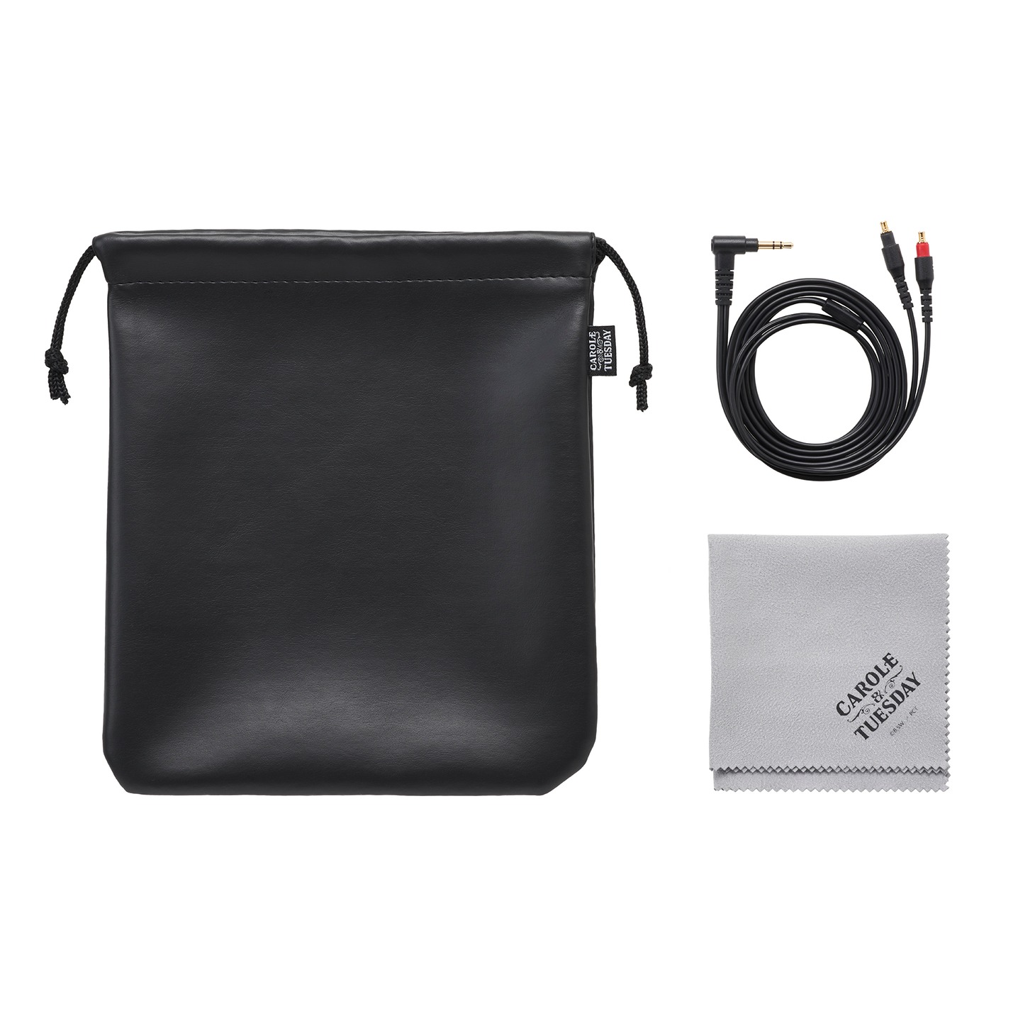 「ATH-ES/CT」の付属品。