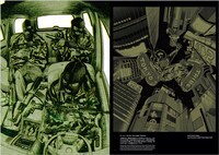 「井上三太画集 SARU」より。