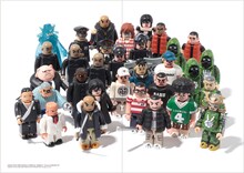 「井上三太画集 SARU」より。