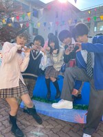 「マイルノビッチ」オフショット (c)HJホールディングス