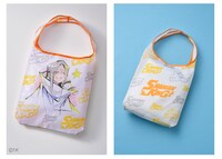 付録のエコバッグ。