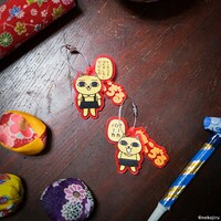 「ねこぢるアクキー」