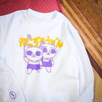 「ねこぢるロンT」