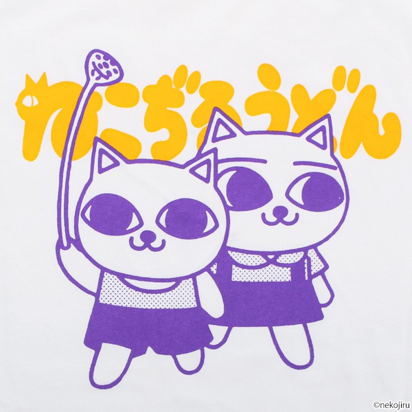 「ねこぢるロンT」
