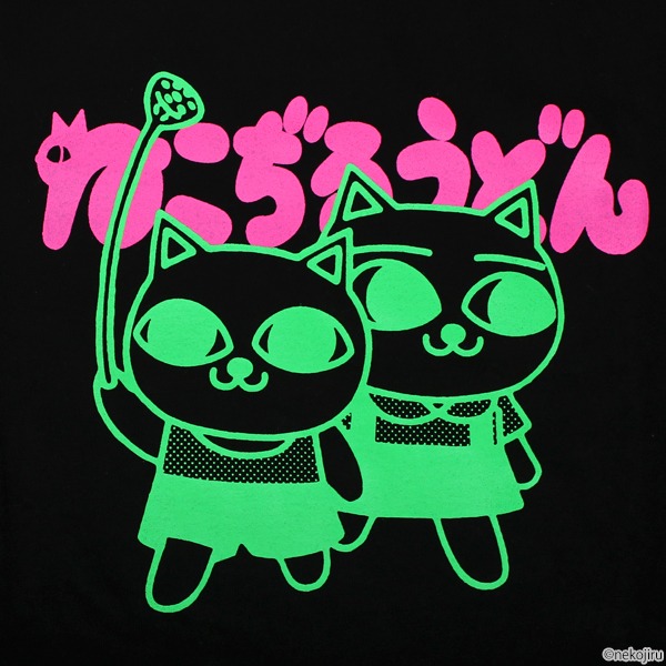 「ねこぢるロンT」