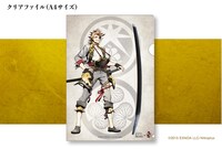 クリアファイル