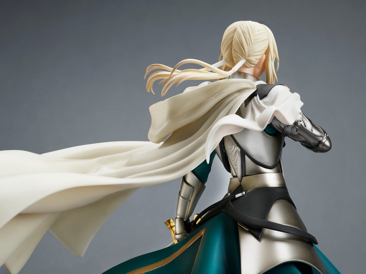ベディヴィエール 1/8スケールフィギュア」 - 「劇場版FGO 