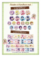 原宿店のノベルティ。