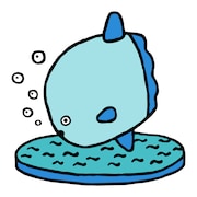 マンボウしゅん（CV：加隈亜衣）