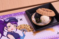 「イゴ！格好可愛チーズモナカ☆ シオンの四文字熟語付き」