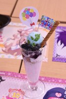 「プリパラパフェ ドレッシングパフェ／とばせ！バルーン」