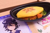 「かわいいオムライス」