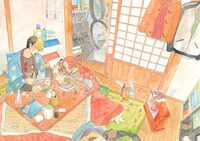 「自転車屋さんの高橋くん」3巻より。