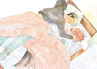 「自転車屋さんの高橋くん」3巻より。