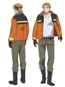 ガガンバー(CV:東地宏樹)