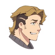 ガガンバー(CV:東地宏樹)