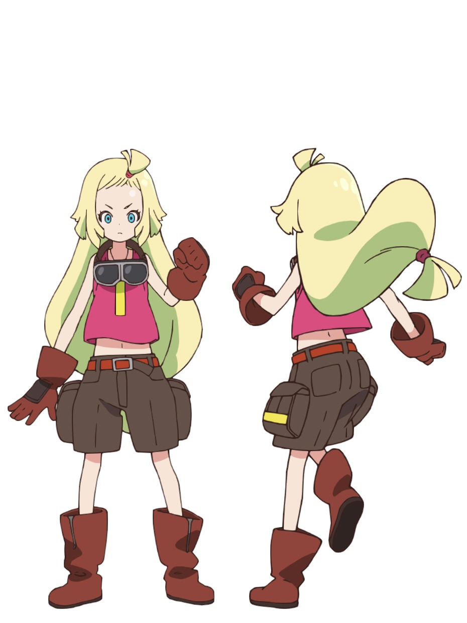 メメンプー（CV：天希かのん）