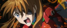 「ヱヴァンゲリヲン新劇場版：Q TV版」より。