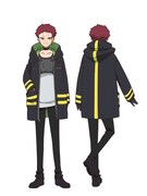 ユーリ(CV:豊永利行)