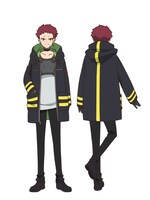 ユーリ（CV：豊永利行）