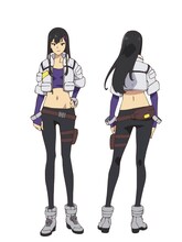 ザクレットゥ（CV：花澤香菜）