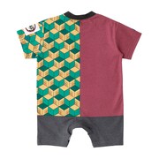 「なりきりスタイ＆カバーオールセット（冨岡義勇）」