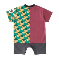 「なりきりスタイ＆カバーオールセット（冨岡義勇）」