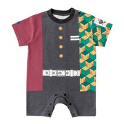 「なりきりスタイ＆カバーオールセット（冨岡義勇）」