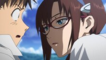 「ヱヴァンゲリヲン新劇場版：破 TV版」より。
