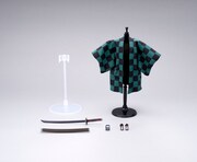 「鬼滅の刃 竈門炭治郎×はるとくん」の着せ替えパーツ。