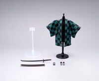 「鬼滅の刃 竈門炭治郎×はるとくん」の着せ替えパーツ。