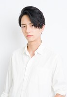 プロイセン役の高坂篤志。