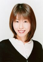 ハンガリー役の根谷美智子。