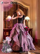 ペローナのウェディングドレス。