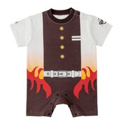 「なりきりスタイ＆カバーオールセット（煉獄杏寿郎）」