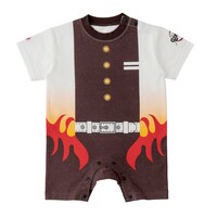 「なりきりスタイ＆カバーオールセット（煉獄杏寿郎）」