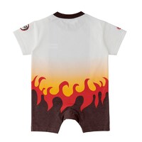 「なりきりスタイ＆カバーオールセット（煉獄杏寿郎）」