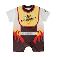 「なりきりスタイ＆カバーオールセット（煉獄杏寿郎）」