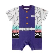 「なりきりスタイ＆カバーオールセット（胡蝶しのぶ）」