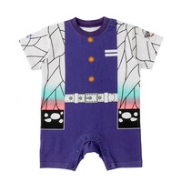 「なりきりスタイ＆カバーオールセット（胡蝶しのぶ）」