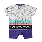 「なりきりスタイ＆カバーオールセット（胡蝶しのぶ）」