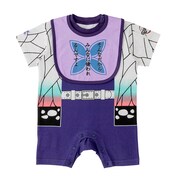 「なりきりスタイ＆カバーオールセット（胡蝶しのぶ）」