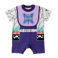 「なりきりスタイ＆カバーオールセット（胡蝶しのぶ）」