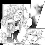 美容師の慎太郎。