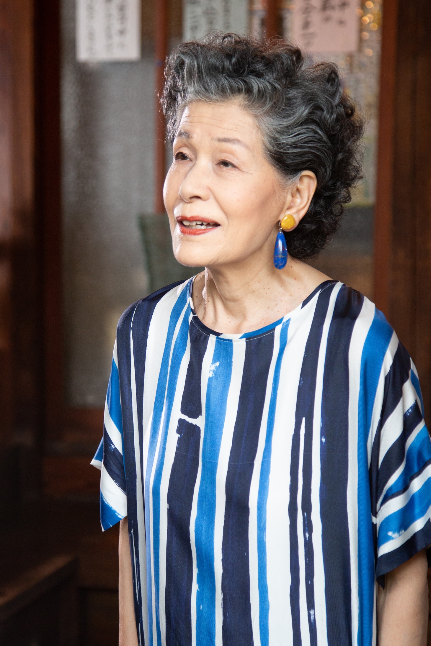白川和子