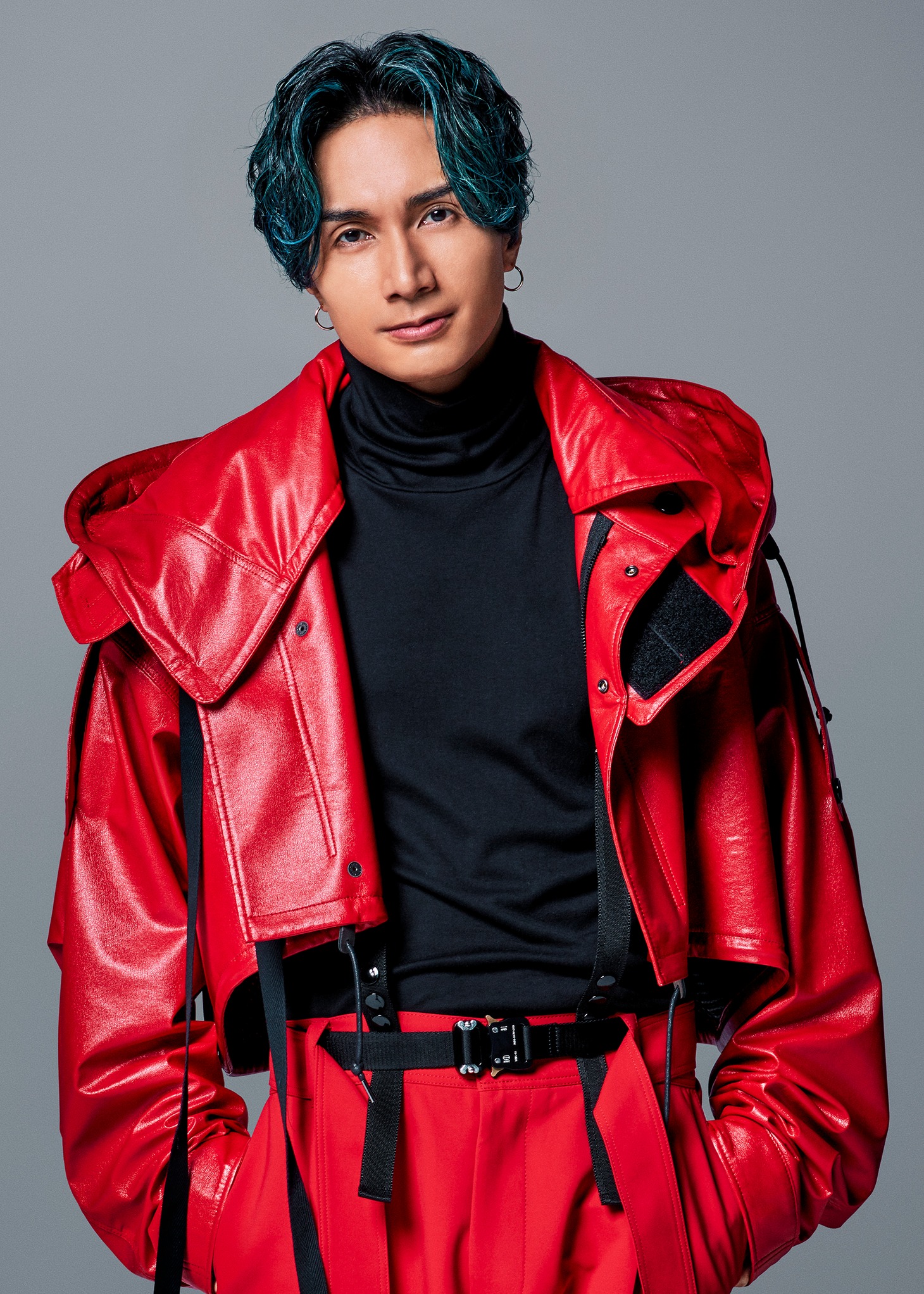 橘ケンチ（EXILE / EXILE THE SECOND）