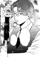 バーテンダーのヨシ。