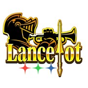 Lancelot（ランスロット）ロゴ。